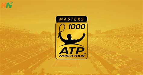 atp masters 1000 tournaments list.